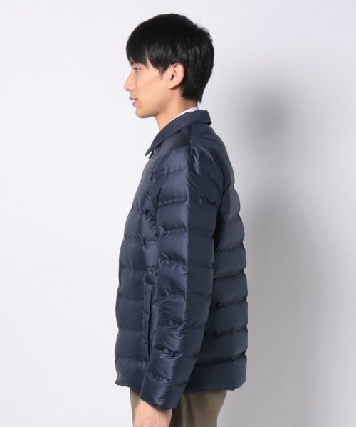 BENETTON (mens)(ベネトン（メンズ）)/シャツカラーダウンジャケット/img15