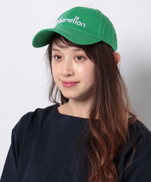 BENETTON (women)(ベネトン（レディース）)/ヘリテージロゴキャップ・帽子/img24