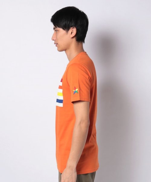 BENETTON (mens)(ベネトン（メンズ）)/レインボーフラッグTシャツ・カットソー/img22