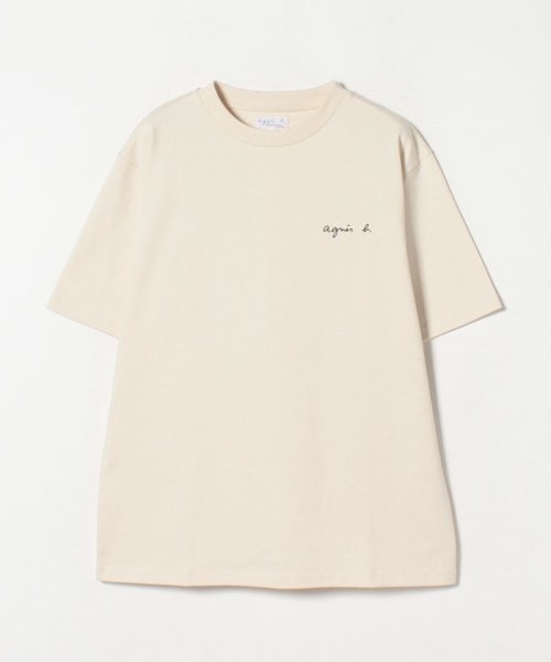 Jej3 Ts ロゴtシャツ アニエスベー オム Agnes B Homme Magaseek