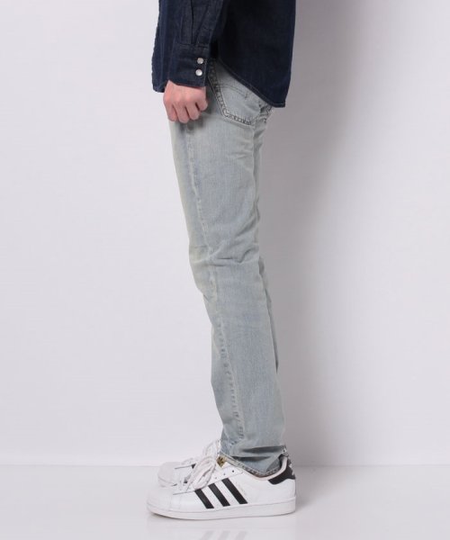 LEVI’S OUTLET(リーバイスアウトレット)/511T SLIM GREAT WHITE WARP COOL/img01