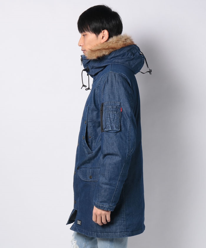 Down davidson parka 2025