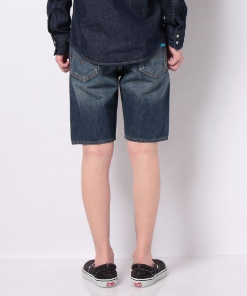 LEVI’S OUTLET(リーバイスアウトレット)/505T REGULAR SHORTS MEGAMOUTH WARP COOL/img02