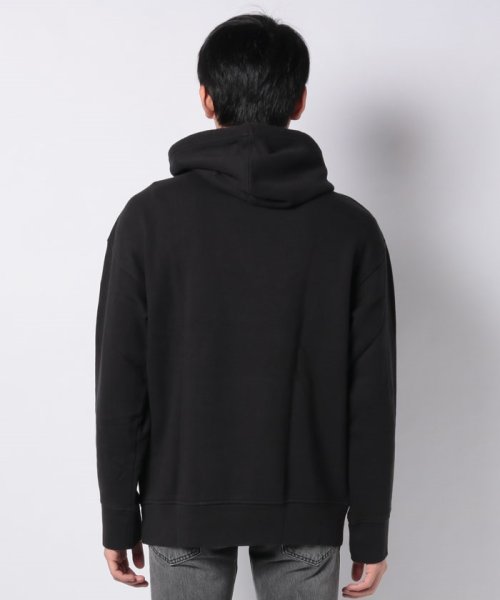 LEVI’S OUTLET(リーバイスアウトレット)/OVERSIZED PULL HOODIE VARSITY BATWING BL/img02