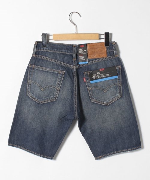 LEVI’S OUTLET(リーバイスアウトレット)/505T REGULAR FIT SHORT MAKO WARP COOL/img01