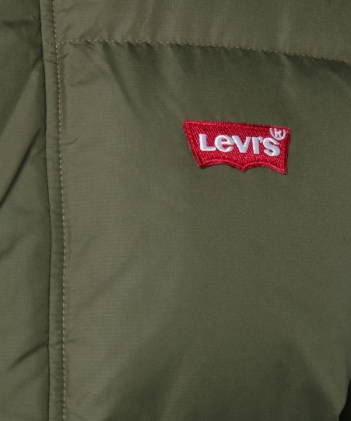 LEVI’S OUTLET(リーバイスアウトレット)/POLK LONG DOWN PARKA OLIVE NIGHT/img09