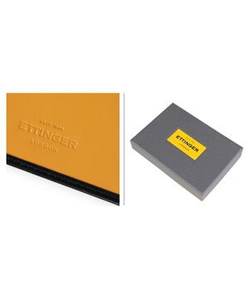 ETTINGER(エッティンガー)/エッティンガー ETTINGER 名刺入れ カードケース メンズ BRIDLE VISITING CARD CASE ブラック ネイビー ブラウン グリーン 黒/img02