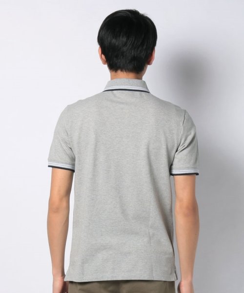 BENETTON (mens)(ベネトン（メンズ）)/ラインストレッチポロシャツ/img16