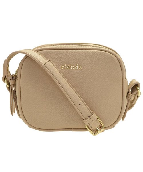 クーポン セール 64 Off リエンダ Rienda 斜めがけショルダーバッグ 当店オリジナル コラボ商品 レディース R リエンダ バッグ Rienda Bag Magaseek