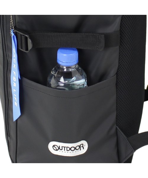 OUTDOOR PRODUCTS(アウトドアプロダクツ)/アウトドア リュック 30L メンズ レディース 防水 通学 高校生 男子 女子 女の子 OUTDOOR 62600/img12