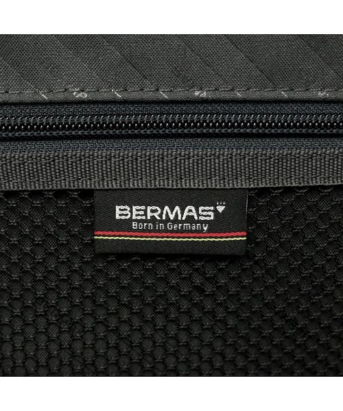 BERMAS(バーマス)/【日本正規品】 バーマス ビジネスバッグ BERMAS 2WAY ブリーフケース DEGREE ブリーフ45c EX 2層 ショルダー B4 通勤 60467/img30