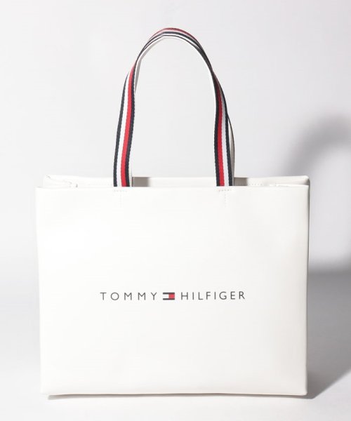 TOMMY HILFIGER(トミーヒルフィガー)/ショッパーミニトートバッグ/img09