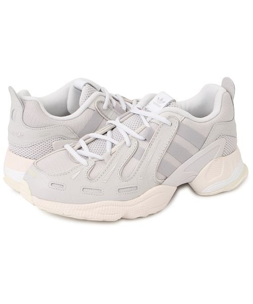 アディダス オリジナルス adidas Originals ガゼル スニーカー メンズ ガッツレー EQT GAZELLE グレー  EE7771(503003373) | アディダス(adidas) - MAGASEEK