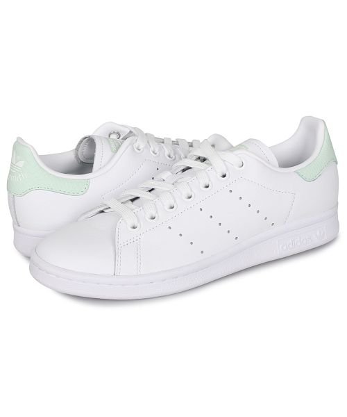 セール アディダス オリジナルス Adidas Originals スタンスミス スニーカー レディース Stansmith W ホワイト 白 Ef6876 1 15 アディダス Adidas Magaseek