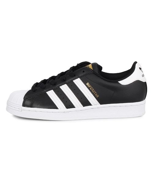 アディダス オリジナルス Adidas Originals スーパースター スニーカー レディース Superstar W ブラック 黒 Fv3286 12 アディダス Adidas Magaseek