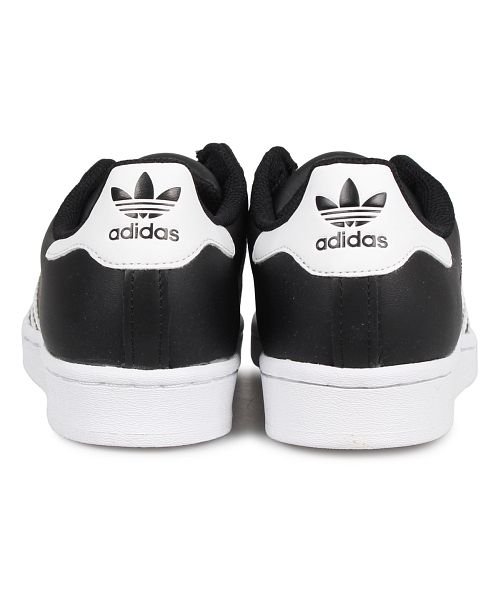アディダス オリジナルス Adidas Originals スーパースター スニーカー レディース Superstar W ブラック 黒 Fv3286 12 アディダス Adidas Magaseek