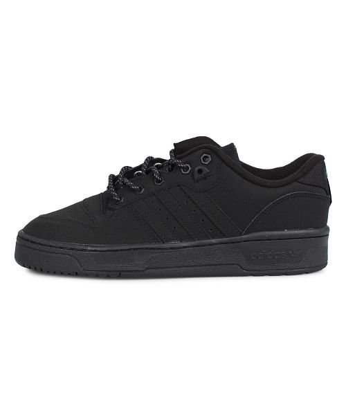 アディダス オリジナルス Adidas Originals ライバルリー スニーカー メンズ Rivalry ブラック 黒 Fv4614 12 27 新入荷 アディダス Adidas Magaseek
