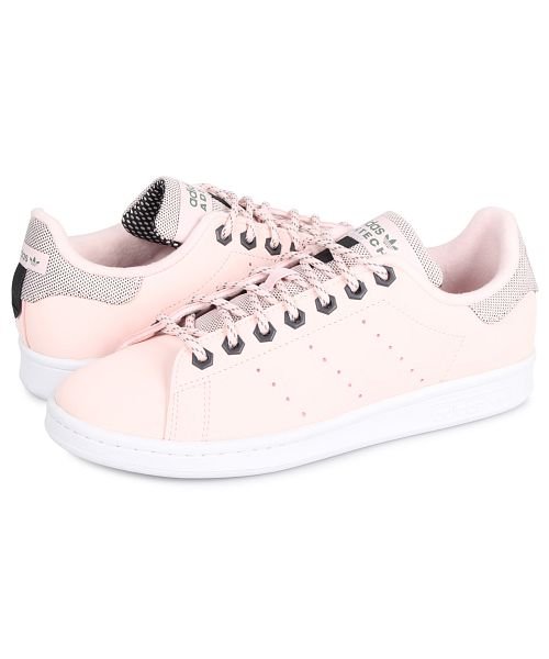 アディダス オリジナルス Adidas Originals スタンスミス スニーカー レディース Stan Smith W ピンク Fv4653 12 24 アディダス Adidas Magaseek