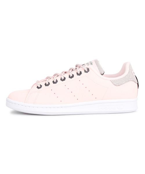 アディダス オリジナルス Adidas Originals スタンスミス スニーカー レディース Stan Smith W ピンク Fv4653 12 24 アディダス Adidas Magaseek