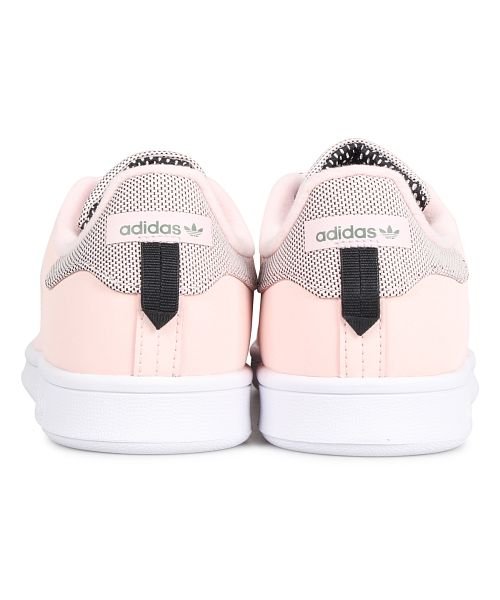 アディダス オリジナルス Adidas Originals スタンスミス スニーカー レディース Stan Smith W ピンク Fv4653 12 24 アディダス Adidas Magaseek