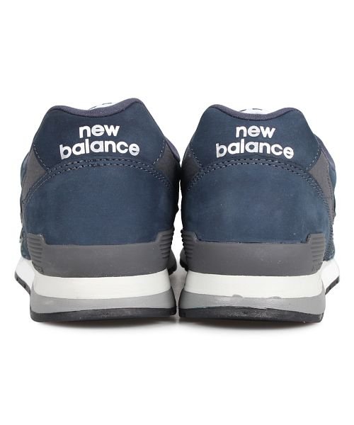 new balance(ニューバランス)/ニューバランス new balance 996 スニーカー メンズ Dワイズ ネイビー CM996RC [12/24 新入荷]/img04