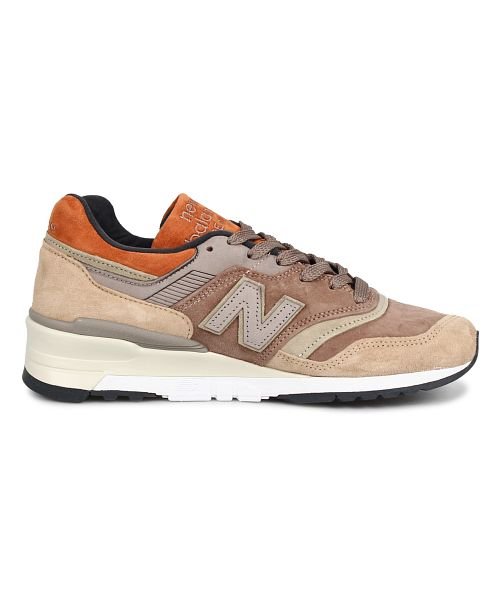 new balance(ニューバランス)/ニューバランス new balance 997 スニーカー メンズ Dワイズ ブラウン M997NAJ/img01