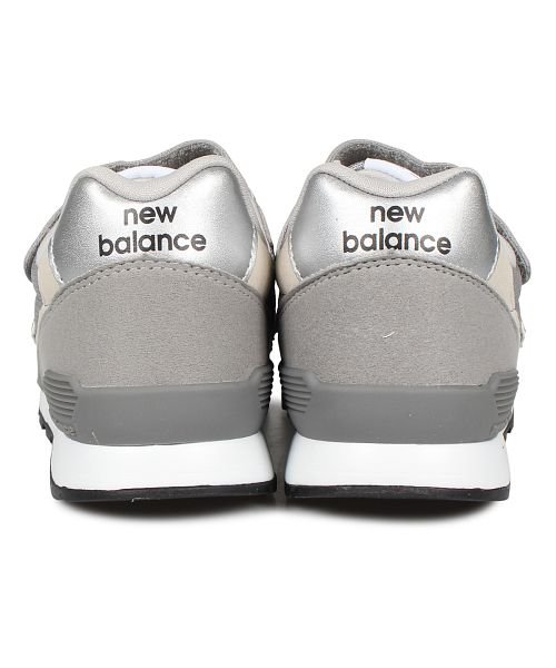 ニューバランス New Balance 996 スニーカー レディース キッズ Mワイズ グレー Yv996cgy ニューバランス Newbalance Magaseek