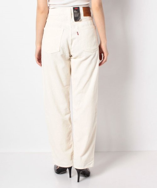 LEVI’S OUTLET(リーバイスアウトレット)/DAD CORDUROY PANTS OFF WHITE 4.1.1/img02