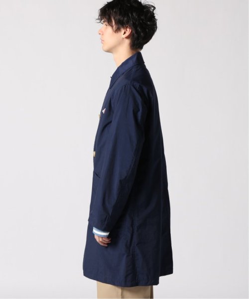 セール Danton ダントン Nylon Taffta Coat ジャーナルスタンダード レリューム メンズ Journal Standard Relume Men S Magaseek