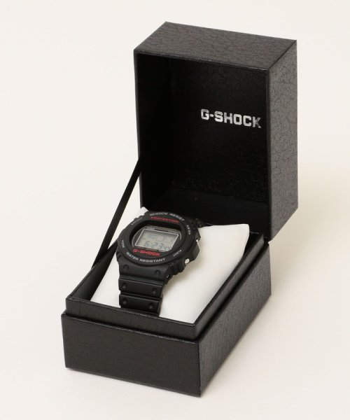 SHIPS any MEN(シップス　エニィ　メン)/CASIO:G－SHOCK DW－5750E ウォッチ/img06