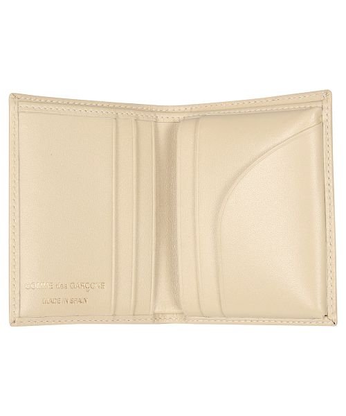 コムデギャルソン Comme Des Garcons 財布 二つ折り メンズ レディース 本革 Classic Wallet オフ ホワイト Sa0641 コムデギャルソン Commedesgarcons Magaseek コムデギャルソン Comme Des Garcons 財布 二つ折り メンズ レディース 本革 Classic Wallet オフ ホワイト Sa0641 コムデギャルソン Commedesgarcons Magaseek