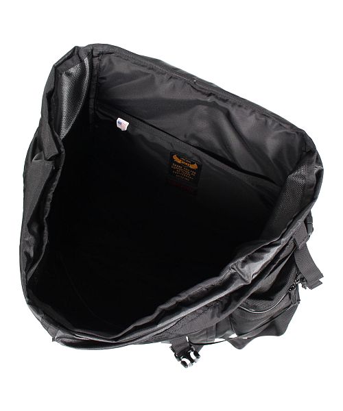 ブリーフィング BRIEFING アサルトパック リュック バッグ バックパック メンズ ASSAULT PACKER ブラック 黒 181101