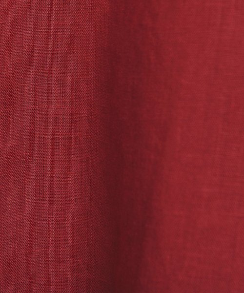 セール 別注 Fog Linen Work フォグリネンワーク 麻 ロング ワンピース ユナイテッドアローズ United Arrows Magaseek