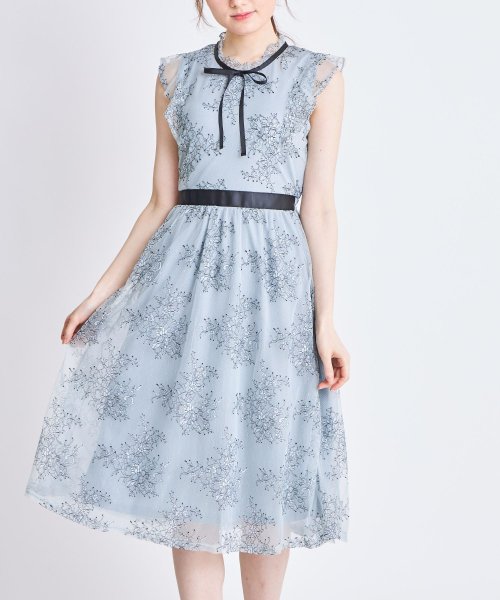 セール 60 Off りぼん付きプチフリルネックフラワーレースワンピース トッコクローゼット Tocco Closet Magaseek セール 60 Off りぼん付きプチフリルネックフラワーレースワンピース トッコクローゼット Tocco Closet Magaseek