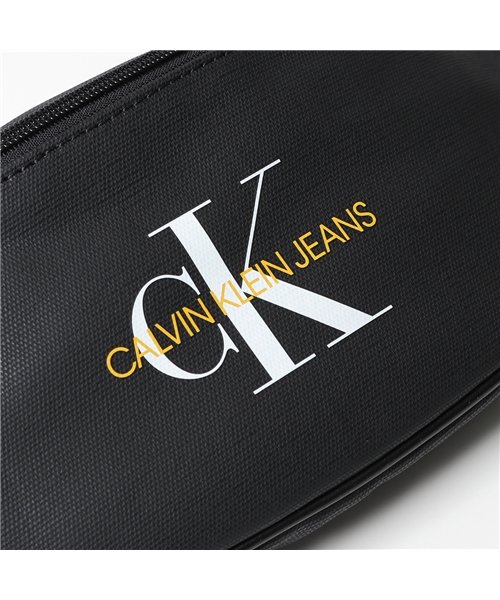 Calvin Klein(カルバンクライン)/【Calvin Klein(カルバンクライン)】K50K504924 BDS COATED COTTON BUM BAG ボディバッグ ショルダーバッグ ナイロ/img05
