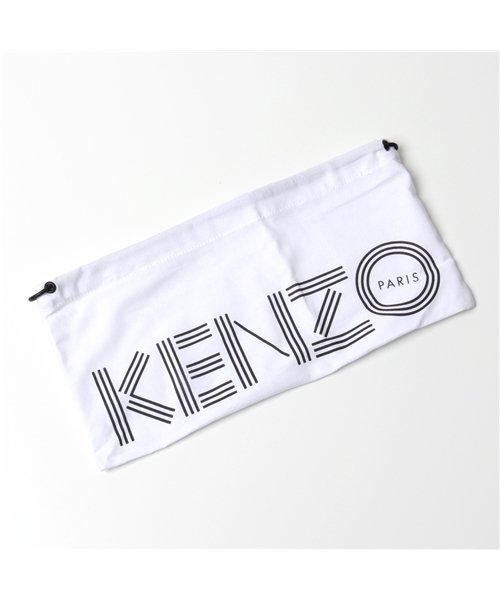 KENZO(ケンゾー)/【KENZO(ケンゾー)】5PM505 L46 99 LONG ZIP WALLET レザー ラウンドファスナー 長財布 小銭入れ付き ロゴ メンズ/img06