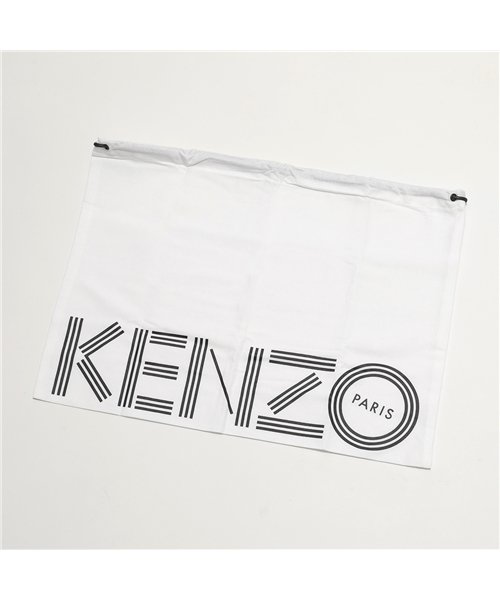 セール】【KENZO(ケンゾー)】5SF212 F24 BUMBAG ロゴ ボディバッグ ウエストポーチ ベルトバッグ 99/Nero 鞄  メンズ(503044795) ケンゾー(KENZO) MAGASEEK