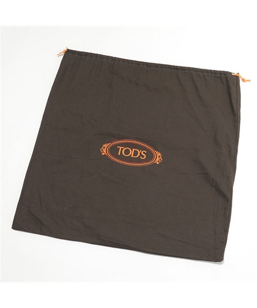 【TODS(トッズ)】XBWANQAV300FFX C016 JOY ジョイ SHOPPING MEDIA レザー トートバッグ ショッピングバッグ  鞄 レディ