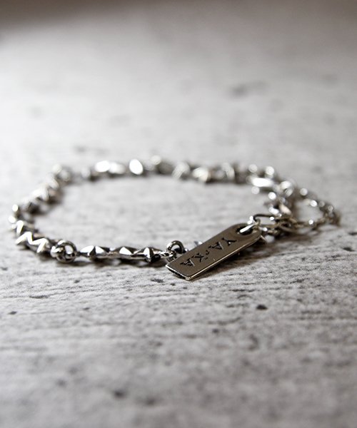 MAISON mou(メゾンムー)/【YArKA/ヤーカ】silver925 star jewelry collecttion star chain bracelet [chast1]/スタージュ/img02
