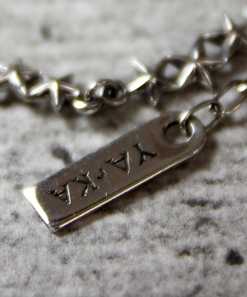 MAISON mou(メゾンムー)/【YArKA/ヤーカ】silver925 star jewelry collecttion star chain bracelet [chast1]/スタージュ/img03