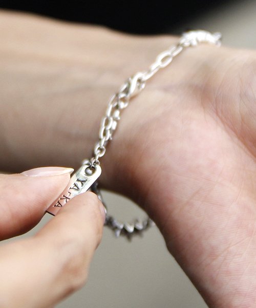 MAISON mou(メゾンムー)/【YArKA/ヤーカ】silver925 star jewelry collecttion star chain bracelet [chast1]/スタージュ/img08