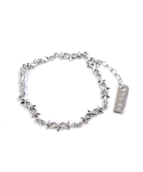 MAISON mou(メゾンムー)/【YArKA/ヤーカ】silver925 star jewelry collecttion star chain bracelet [chast1]/スタージュ/img14
