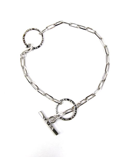 MAISON mou(メゾンムー)/【YArKA/ヤーカ】silvevr925 2way bracelet&ankle  [cirpor1]/２ウェイブレスレット&アンクレット/img22