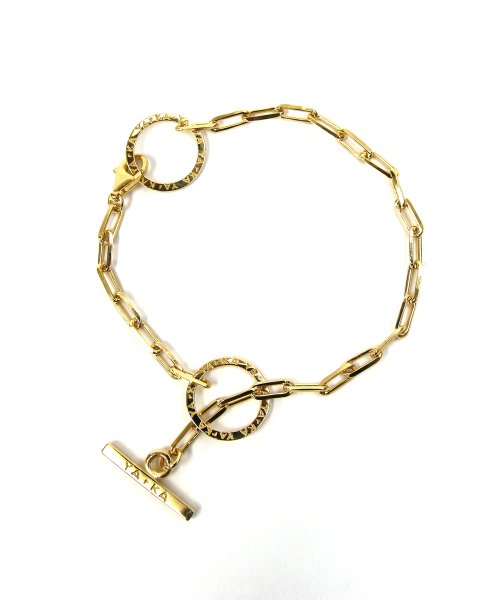 MAISON mou(メゾンムー)/【YArKA/ヤーカ】silvevr925 2way bracelet&ankle  [cirpor1]/２ウェイブレスレット&アンクレット/img23