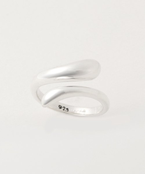 MAISON mou(メゾンムー)/【YArKA/ヤーカ】silver925 thick pole design ring[thi2]/シックポールデザインリング/img11