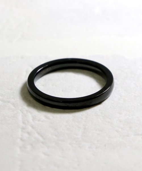 MAISON mou(メゾンムー)/【YArKA/ヤーカ】stainless series simple2mm ring/ステンレスシンプル2ミリリング/img10