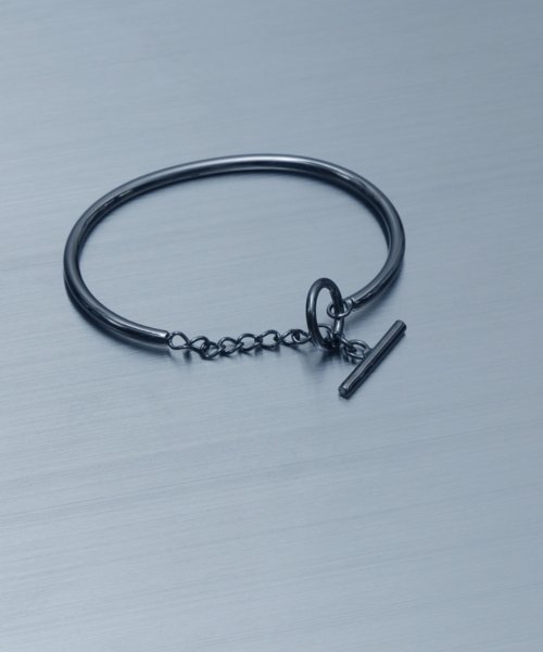 MAISON mou(メゾンムー)/【YArKA/ヤーカ】silver925 close type bangle[tojir]/チェーン閉式バングル　シルバー925/img06