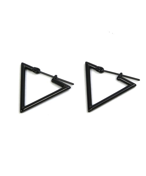 MAISON mou(メゾンムー)/【YArKA/ヤーカ】stainless series triangle pierce/ステンレス トライアングルピアス/img07