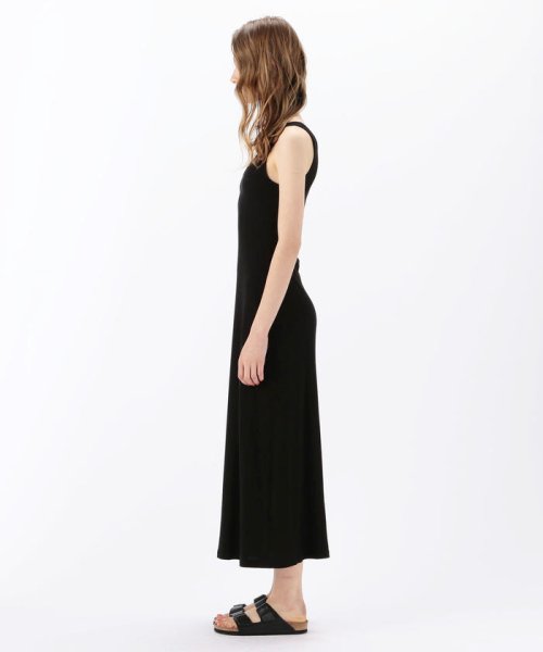 コットンリブ ノースリーブワンピース Wnl6573 James Perse James Perse Magaseek
