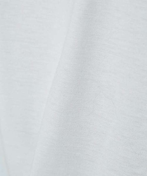 collex(collex)/【接触冷感】コンパクトクールフレアーTシャツ/img01